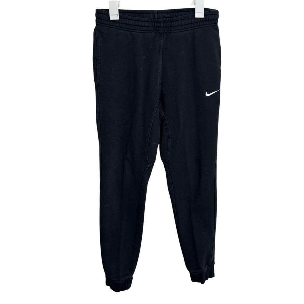 Nike Black Athletic Jogger Sweatpants